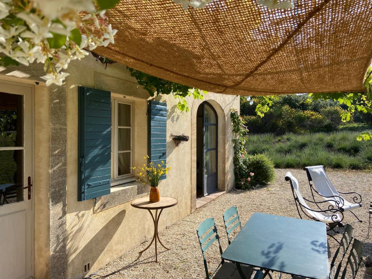 Le Clos D'Estellan - Piscine Chauffee Bonnieux Eksteriør bilde