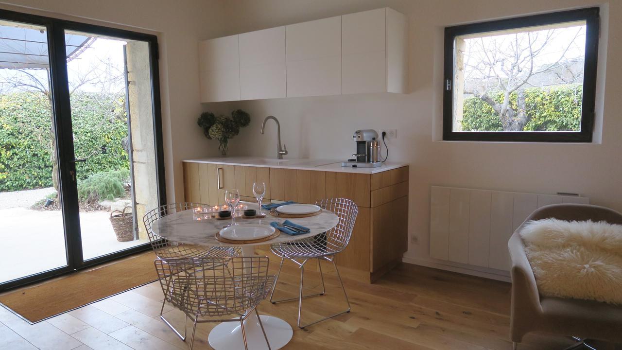 Le Clos D'Estellan - Piscine Chauffee Bonnieux Eksteriør bilde