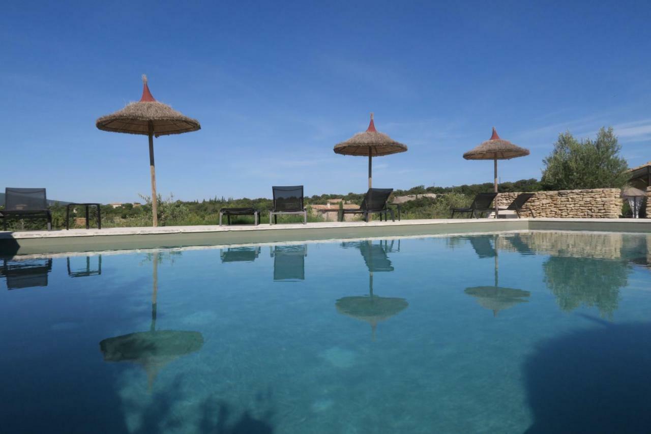 Le Clos D'Estellan - Piscine Chauffee Bonnieux Eksteriør bilde