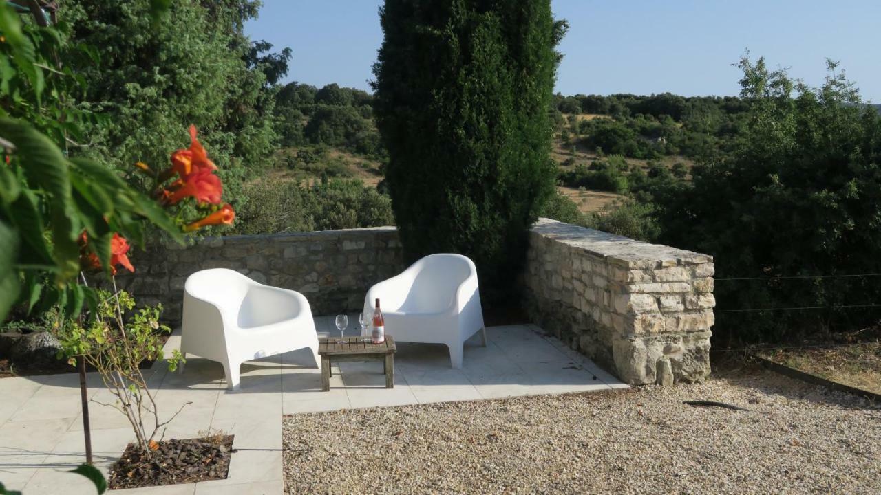 Le Clos D'Estellan - Piscine Chauffee Bonnieux Eksteriør bilde